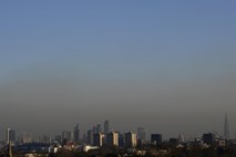Londončani vdihavajo vse slabši zrak,  izjema so bogati, vsaj doma