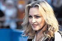 Radijska postaja   bojkotira Madonnine pesmi 