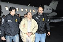 El Chapo: Od prodajalca pomaranč do narkokralja z zlato pištolo in s hišo za umore