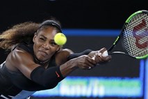 Serena Williams zmagovalka Melbourna