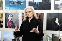Razstava novih ženskih portretov Annie Leibovitz v Zürichu