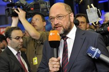 Martin Schulz kanclerski kandidat SDP
