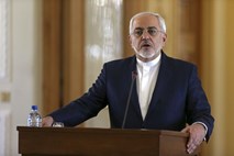 O iranski raketi v varnostnem svetu