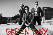 Ameriški punk rockerji Green Day prihajajo junija v Ljubljano