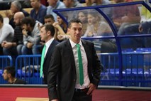 Dejan Mihevc, trener košarkarjev Krke: Liga ABA bi morala biti zaprta