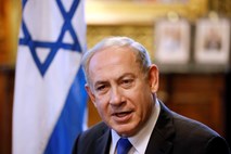 Netanjahu: Iran grozi Evropi, Zahodu in celemu svetu