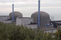 Stanje v francoski jedrski elektrarni zopet pod nadzorom, nevarnosti za prebivalstvo domnevno ni