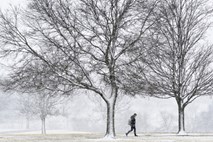 Severovzhod ZDA zajelo največje snežno neurje letošnje zime