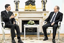 Putin nima “nič proti” srečanju s Trumpom v Sloveniji