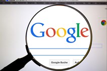 Blagovna znamka najvišje vrednosti po petih letih Google