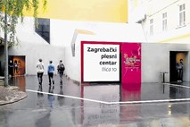 Protest zagrebških plesalcev: Neplesni uvod v lokalne volitve