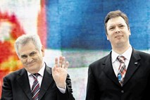 Srbski premier Aleksandar Vučić bi bil raje predsednik države
