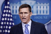 Trump: Flynn je čudovit človek, ki so ga mediji obravnavali nepravično