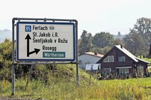 Kako je nemščina postala uradni jezik narodnostnega nesožitja na avstrijskem Koroškem