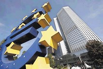 ECB  razdelila dobiček,  tudi Banki Slovenije