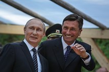Pahor sporoča Trumpu, da smo pripravljeni gostiti njegovo srečanje s Putinom