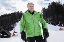 Janez Šmitek, alpska smučarska legenda: Gorenjci boljši na strminah, Štajerci na ravninah