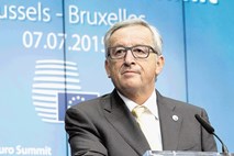 Juncker: V Slovenijo grem razpravljat o evropski prihodnosti, ne o vinu