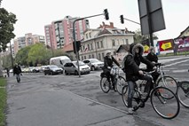 Podprli ureditev kolesarskih stez ob vpadnicah