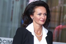 Lidija Glavina, nova predsednica uprave SDH