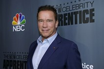 Schwarzenegger zaradi Trumpa zapušča Vajenca