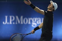 Murray dobil turnir v Dubaju