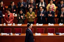 Začelo se je desetdnevno zasedanje tri tisoč kitajskih poslancev