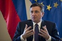 Pahor v intervjuju za AP: Vabilo za srečanje Trumpa in Putina v Sloveniji še velja