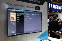 Wikileaks: MI5 in Cia sta vgrajevali  vohunsko opremo v Samsungove televizorje