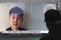 Domnevni sin umorjenega Kim Jong Nama se je pojavil na posnetku na spletu
