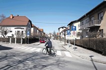 Malejeva ulica, kodeljevska ulica v spomin na olimpijskega telovadca