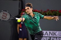 V vročem Indian Wellsu se obeta srečanje Nadala in Federerja