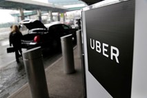 Drugi mož Uberja odstopil zaradi nestrinjanja glede vodenja podjetja