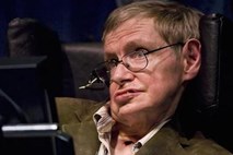 Stephen Hawking: Bojim se, da v ZDA morda ne bom več dobrodošel