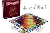Skupina Queen ustvarila lastno različico monopolija