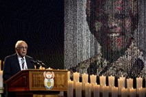Umrl borec proti apartheidu in Mandelov sojetnik Ahmed Kathrada
