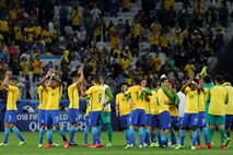 Brazilija uvrščena na SP v Rusiji 2018, Argentina v težavah