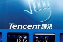 Kitajski Tencent postal eden največjih delničarjev Tesle