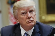 Trump grozi, da bodo ZDA same ukrepale proti Severni Koreji