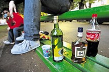 Obrazi prihodnosti, alkoholna politika: Piti ali ne piti - za lobiste to ni vprašanje