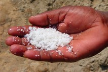 Bi lahko sol preprečila bakterijske okužbe?