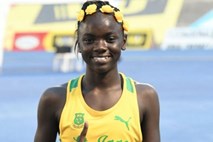 Lahko 12-letna Jamajčanka nasledi Bolta?