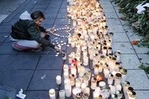 Na Švedskem dan žalovanja; v Evropi pričakovati več terorističnih napadov