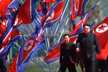 Severna Koreja bi lahko nov jedrski poskus izvedla v soboto ob obletnici rojstva Kim Il Sunga