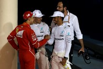 Ferrari in Vettel brez napake
