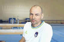 Sebastijan Piletič, gimnastični trener: V Sloveniji ima izobrazba prednost pred uspehi