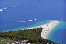 Na Braču ostali brez koncesije za najbolj znano hrvaško plažo