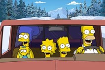 Simpsonovi na televiziji že 30 let