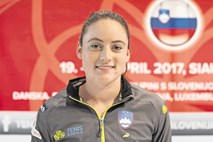 Skalp kariere Tamare Zidanšek za odličen start Slovenk