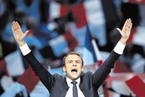 Še nikoli tako napet finale francoske predsedniške tekme
